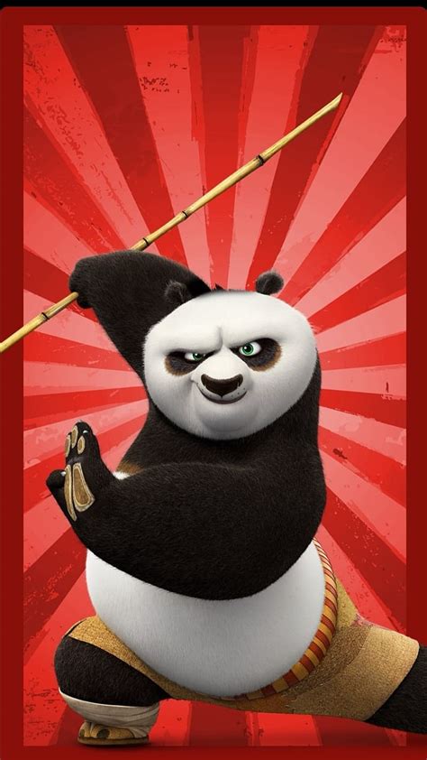 kung fu panda fight